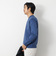 《ビジカジ対応》シルケットスムースドレスL/S V Tシャツ 25AW