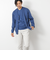 《ビジカジ対応》シルケットスムースドレスL/S V Tシャツ 25AW