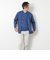 《ビジカジ対応》シルケットスムースドレスL/S V Tシャツ 25AW