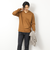 《ビジカジ対応》シルケットスムースドレスL/S V Tシャツ 25AW