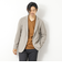 《ビジカジ対応》シルケットスムースドレスL/S V Tシャツ 25AW