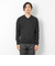 《ビジカジ対応》シルケットスムースドレスL/S V Tシャツ 25AW