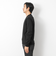 《ビジカジ対応》シルケットスムースドレスL/S V Tシャツ 25AW