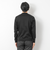 《ビジカジ対応》シルケットスムースドレスL/S V Tシャツ 25AW