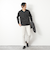 《ビジカジ対応》シルケットスムースドレスL/S V Tシャツ 25AW