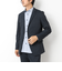 《ビジカジ/セットアップ対応》ピンヘッドストレッチ JKT 25AW