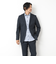 《ビジカジ/セットアップ対応》ピンヘッドストレッチ JKT 25AW