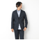 《ビジカジ/セットアップ対応》ピンヘッドストレッチ JKT 25AW