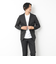 《ビジカジ/セットアップ対応》ピンヘッドストレッチ JKT 25AW