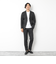 《ビジカジ/セットアップ対応》ピンヘッドストレッチ JKT 25AW