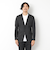 《ビジカジ/セットアップ対応》ピンヘッドストレッチ JKT 25AW