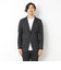 《ビジカジ/セットアップ対応》ピンヘッドストレッチ JKT 25AW