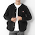 【DANTON/ダントン】JD-8939 FLEECE COLLARLESS JACKET 25AW