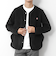 【DANTON/ダントン】JD-8939 FLEECE COLLARLESS JACKET 25AW