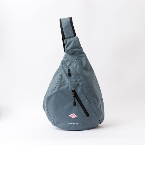 danton ボディバッグ RHONE14 ホワイト DANTON ⭐ ボディバッグ danton ボディバッグ RHONE14 ホワイト