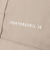 【DANTON/ダントン】MONTORGUEIL（モントルグイユ）キャンバストートバッグ 25AW