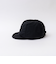 【halo commodity/ハロ コモディティー】Bend Banner Cap h253-201