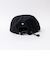 【halo commodity/ハロ コモディティー】Bend Banner Cap h253-201