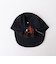 【halo commodity/ハロ コモディティー】Bend Banner Cap h253-201