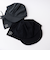 【halo commodity/ハロ コモディティー】Bend Banner Cap h253-201
