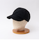 【halo commodity/ハロ コモディティー】Bend Banner Cap h253-201