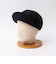 【halo commodity/ハロ コモディティー】Bend Banner Cap h253-201