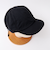 【halo commodity/ハロ コモディティー】Bend Banner Cap h253-201