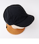 【halo commodity/ハロ コモディティー】Bend Banner Cap h253-201