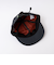【halo commodity/ハロ コモディティー】Bend Banner Cap h253-201