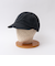 【halo commodity/ハロ コモディティー】Bend Banner Cap h253-201