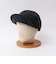 【halo commodity/ハロ コモディティー】Bend Banner Cap h253-201