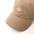 【DANTON/ダントン】CHINO CLOTH 6PANEL CAP DT-H0227 TKC