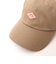 【DANTON/ダントン】CHINO CLOTH 6PANEL CAP DT-H0227 TKC