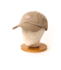 【DANTON/ダントン】CHINO CLOTH 6PANEL CAP DT-H0227 TKC