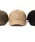 【DANTON/ダントン】CHINO CLOTH 6PANEL CAP DT-H0227 TKC