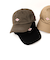 【DANTON/ダントン】CHINO CLOTH 6PANEL CAP DT-H0227 TKC