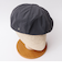 【halo commodity/ハロ コモディティー】Salt Path Beret h253-511