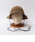 【halo commodity/ハロ コモディティー】Salt Line Hat h253-491