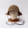 【halo commodity/ハロ コモディティー】Salt Line Hat h253-491
