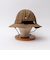 【halo commodity/ハロ コモディティー】Salt Line Hat h253-491