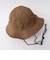 【halo commodity/ハロ コモディティー】Salt Line Hat h253-491