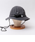 【halo commodity/ハロ コモディティー】Salt Line Hat h253-491