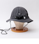 【halo commodity/ハロ コモディティー】Salt Line Hat h253-491