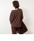 《手洗い可能》《セットアップ対応》ニットオールインワン