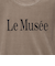 シアートリコットベロアプリントTシャツ