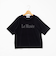 シアートリコットベロアプリントTシャツ