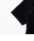 シアートリコットベロアプリントTシャツ