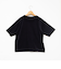 シアートリコットベロアプリントTシャツ