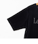 シアートリコットベロアプリントTシャツ