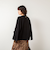 《手洗い可能》《セットアップ対応》BIGシルエットVネックカーディガン